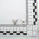Rivet 17,5 mm Bull Logo Zamak E 2246