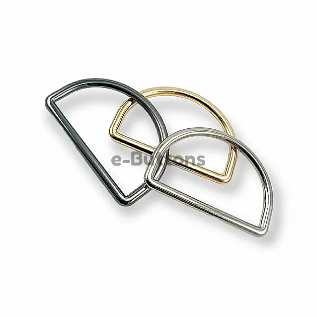 D Ayar Tokası 4.1 cm Metal E 881 D Ayar Tokası 4.1 cm Metal E 881