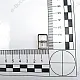 Shoe Buckle - 1 cm - 0,40" Metal Buckle E 2263
