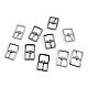 Shoe Buckle - 1 cm - 0,40" Metal Buckle E 2263