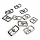 Shoe Buckle - 0,8 cm - 0,31" Metal Buckle E 2264