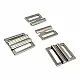 Snap Buckle 1 cm - 0,40" Underwear and Swimsuit Buckle Metal Buckle E 1945