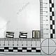 Snap Buckle 1 cm - 0,40" Underwear and Swimsuit Buckle Metal Buckle E 1945