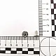 11 mm Boy 10 mm Uzun Bacak Perçin 123 Rivet  ( 500 Ad/Paket ) CS00011-10