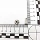 Uzun Bacak Perçin 123 Rivet  11 mm Boy 15 mm  ( 1000 Ad/Paket ) CS00011-15