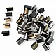 Bağucu Pirinç Kıstırma 10 mm x 8 mm - Açık Kenarlı Kıstırma Bağ ucu DGK0010