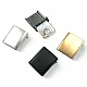 1,5 cm Hat Buckle 0,59 Inch Brass Metal DG0015STPR