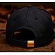 Buckle Hat 2 cm - 0,79 Inch Brass Metal DG0020STPR