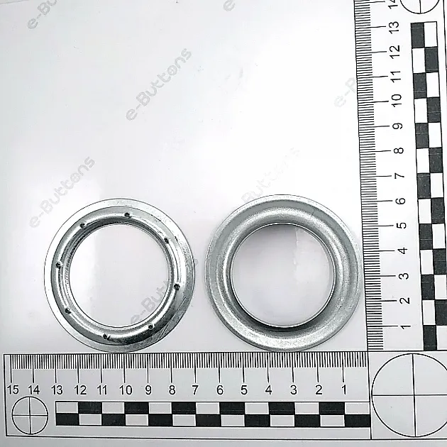 Galvanized Eyelet 40 mm 1.6" - 66 No DT00066