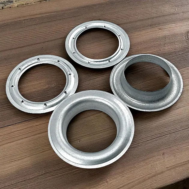 Galvanized Eyelet 40 mm 1.6" - 66 No DT00066