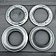 Galvanized Eyelet 40 mm 1.6" - 66 No DT00066