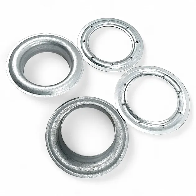 Galvanized Eyelet 40 mm 1.6" - 66 No DT00066