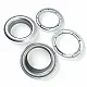 Galvanized Eyelet 40 mm 1.6" - 66 No DT00066