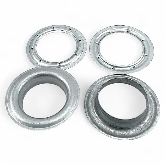 Galvanized Eyelet 40 mm 1.6" - 66 No DT00066