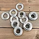Aluminium Eyelet 24 No - 9 mm 0.35" DT00024