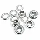 Aluminium Eyelet 24 No - 9 mm 0.35" DT00024