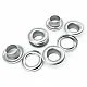 Aluminium Eyelet 28 No - 12,5 mm 0.49" DT00028
