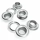 Aluminium Eyelet 28 No - 12,5 mm 0.49" DT00028