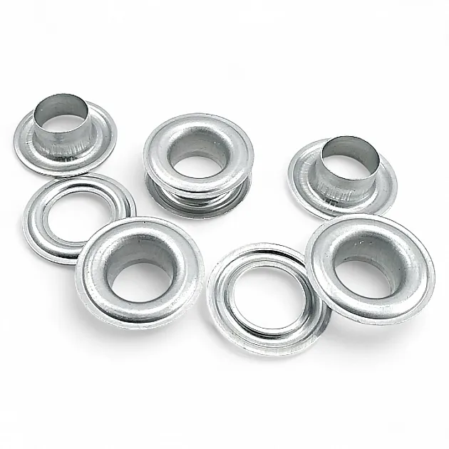 Aluminium Eyelet 28 No - 12,5 mm 0.49" DT00028