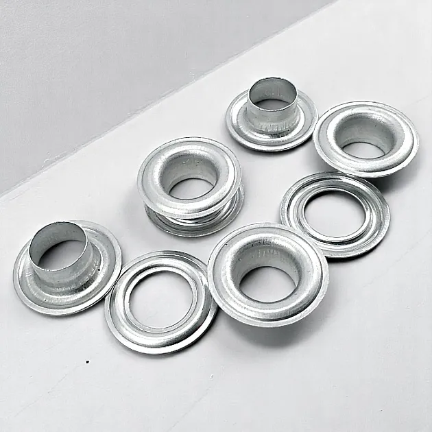 Aluminium Eyelet 28 No - 12,5 mm 0.49" DT00028