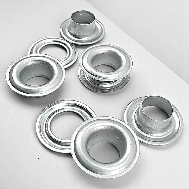 Aluminium Eyelet 28 No - 12,5 mm 0.49" DT00028