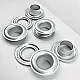 Aluminium Eyelet 28 No - 12,5 mm 0.49" DT00028