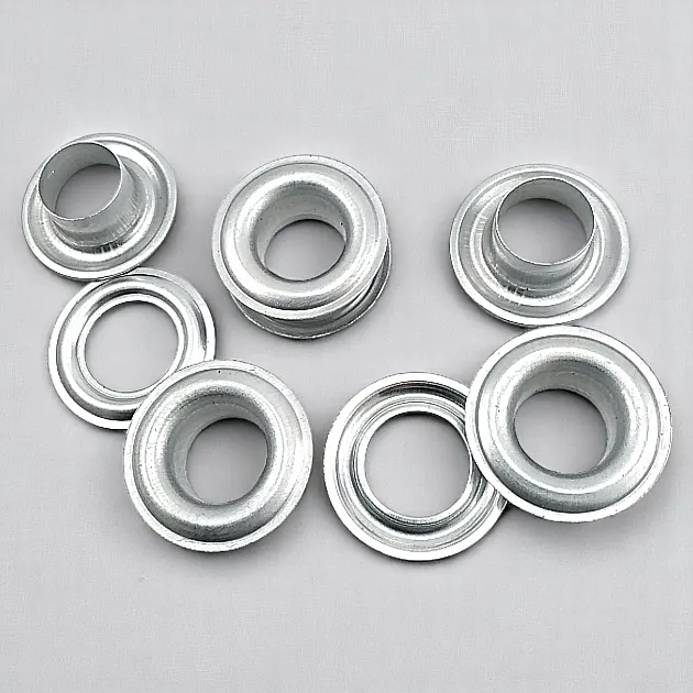 Aluminium Eyelet 28 No - 12,5 mm 0.49" DT00028