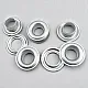 Aluminium Eyelet 28 No - 12,5 mm 0.49" DT00028
