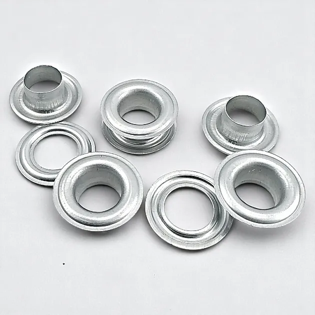 Aluminium Eyelet 28 No - 12,5 mm 0.49" DT00028