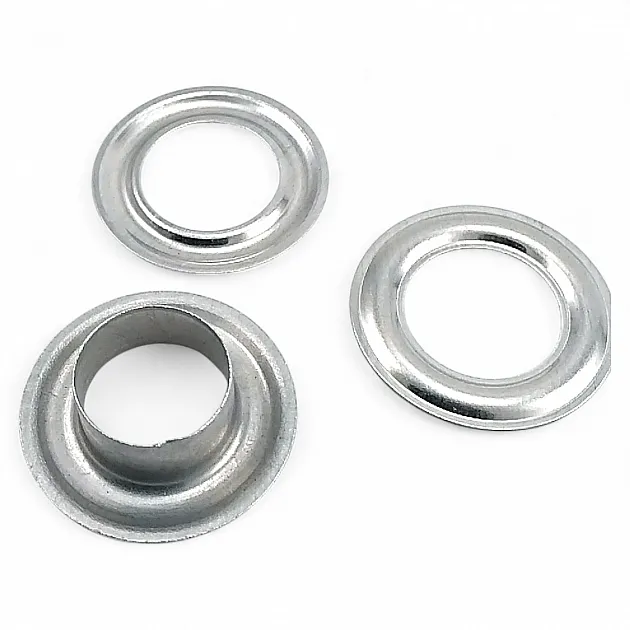 Aluminium Eyelet 31 No - 17 mm 0.67" DT00031