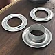 Aluminium Eyelet 31 No - 17 mm 0.67" DT00031