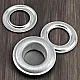 Aluminium Eyelet 31 No - 17 mm 0.67" DT00031