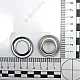 Aluminium Eyelet 31 No - 17 mm 0.67" DT00031