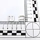 1 cm Hook Clasp Metal Buckle DM00011