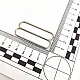 5 cm Strap Adjustment Buckle DM00014