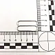 Hook Clasp Ring and Strap Adjustment Buckle 3,5 cm Set of 2 DM00018