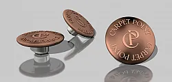 Markalı Kot Düğmeleri