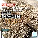 10 mm  Sütyen Askı Ayar Tokası Gold ve Halkası 500 ad/Paket PBT0006PROMO
