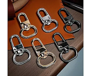 Carabiner Clip - Carabiner Clip