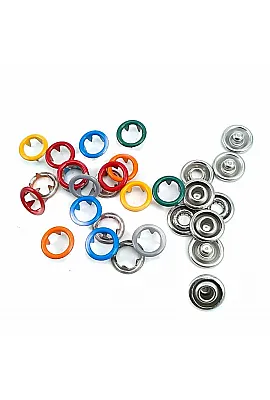 Prong Snap Fasteners Catalogue