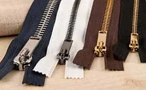 Zippers & Accessories