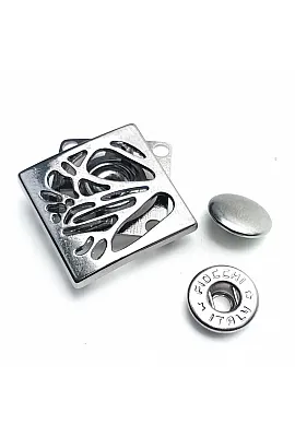 Big Size Snaps Buttons Catalogue