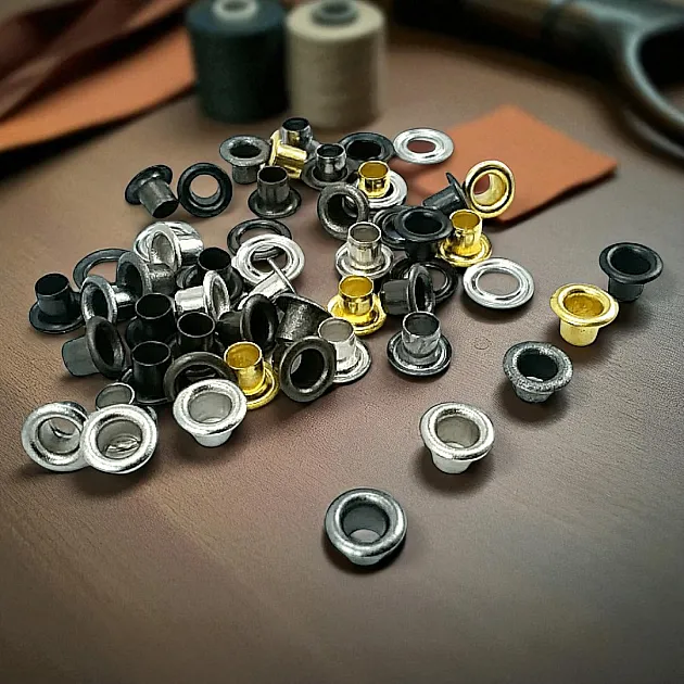 No 17 Pirinç 3,6 mm Bombeli Kuşgözü (500 Ad/Paket) ERB0017PR