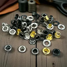 No 17 Pirinç 3,6 mm Bombeli Kuşgözü (500 Ad/Paket) ERB0017PR