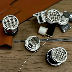 No 3 Pirinç Süzgeçli Kuşgözü 4,9 mm ERSZ0003PR