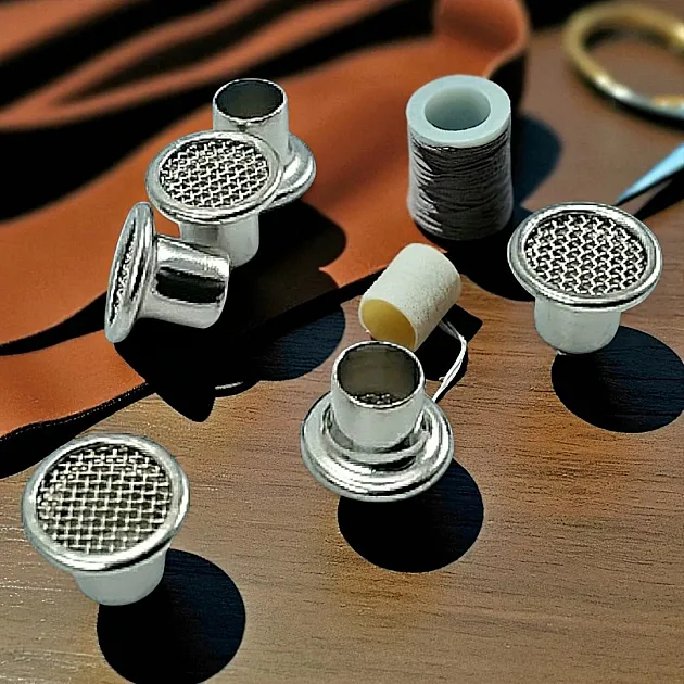 No 3 Pirinç Süzgeçli Kuşgözü 4,9 mm ERSZ0003PR
