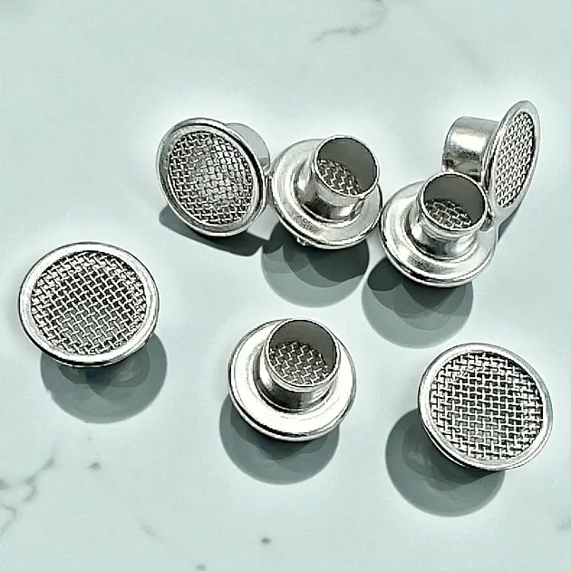 No 4 Pirinç Süzgeçli Kuşgözü 5,8 mm ERSZ0004PR