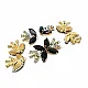 60 mm Butterfly Design Stone Metal Clip Clasp BRS0045