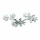 60 mm Butterfly Design Metal Clip Clasp BRS0046 60 mm Butterfly Design Metal Clip Clasp BRS0046