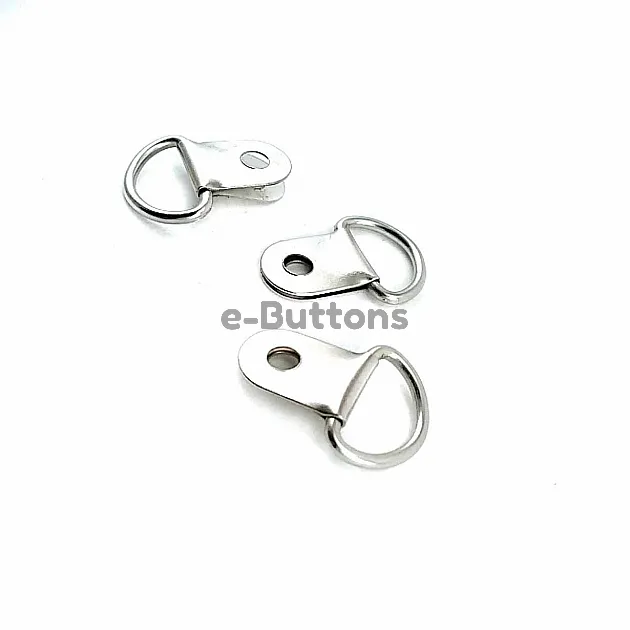 18x27mm Metal Boat Hook T0016